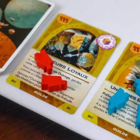  Arcs : Guerre & Déclin dans les Confins -  Cole Wehrle