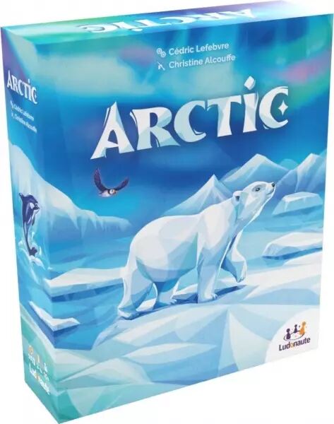 Arctic - C�dric Lefebvre  - Ludonaute