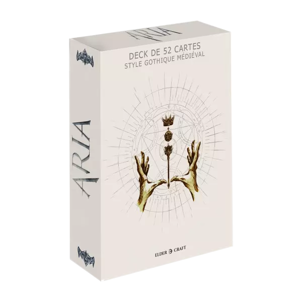 Aria : Deck de Magie d\'Aria