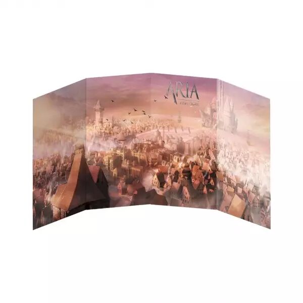 Aria : �cran de Jeu