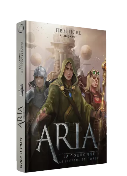 Aria : La Couronne, le Sceptre, et l\'Orbe