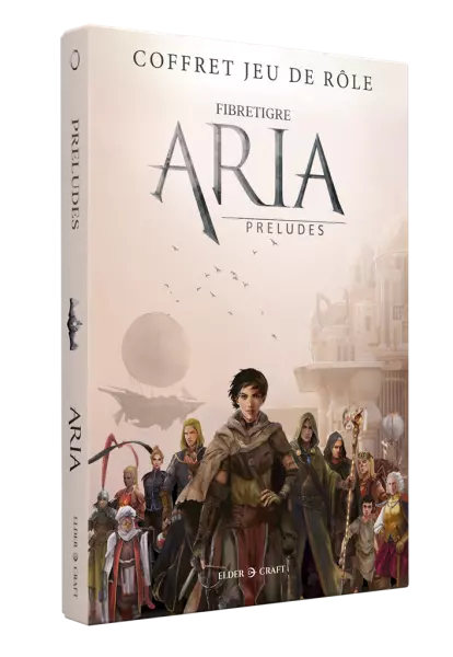 Aria : Pr�ludes