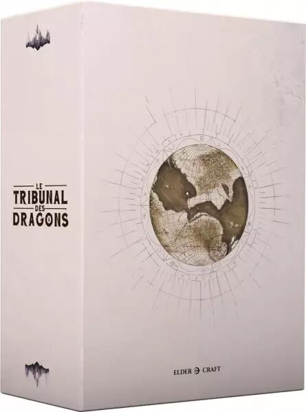 Aria: Le Tribunal des dragons, �dition collector