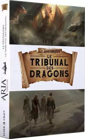 Aria: Le Tribunal des dragons, le N&eacute;cessaire