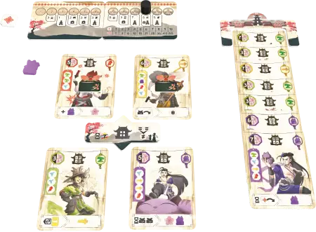 Arigato -  Mélodye Ladrat, Florian Sirieix - Ludonaute