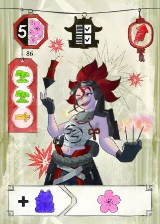 Arigato -  Mélodye Ladrat, Florian Sirieix - Ludonaute