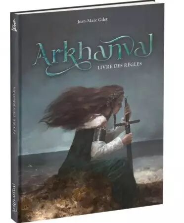 Arkhanval � Livre des r&egrave;gles