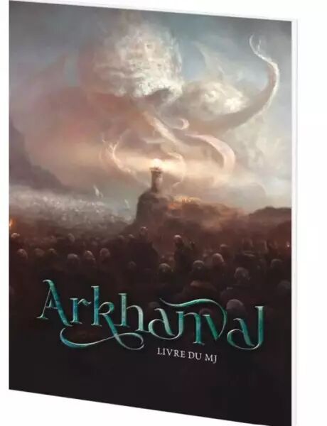 Arkhanval � Livre du MJ