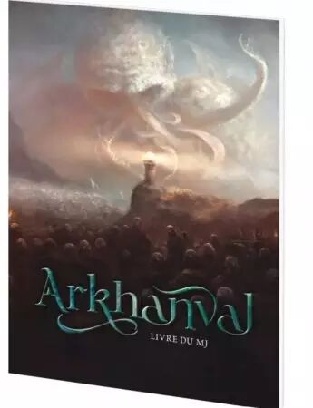Arkhanval � Livre du MJ