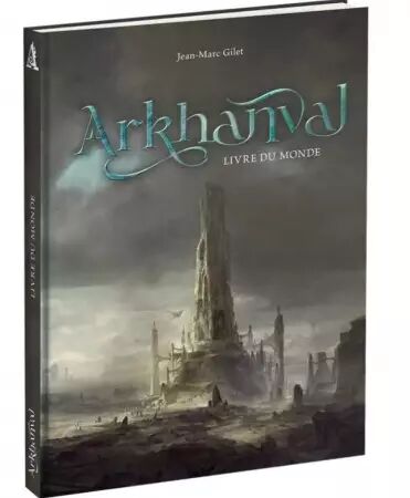 Arkhanval � Livre du monde