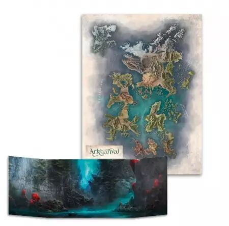 Arkhanval � Paravent MJ