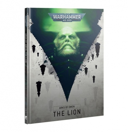 Arks of Omen: The Lion (Anglais) - Warhammer 40K