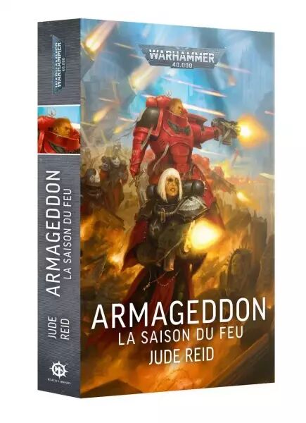 Armageddon: La Saison du Feu (Fran�ais) - Black Library