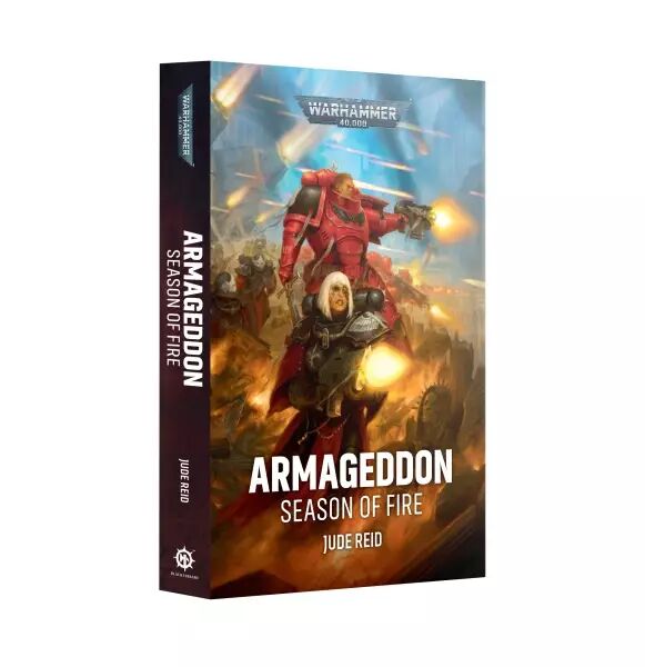 Armageddon: Season Of Fire (Paperback) (English) - Black Library