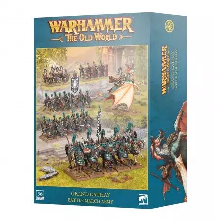 Warhammer - The Old World