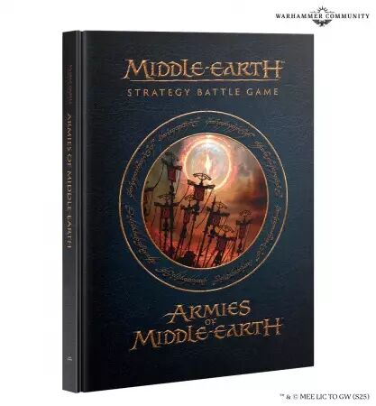 Armies Of Middle-Earth - Middle Earth Strategy Battle Game