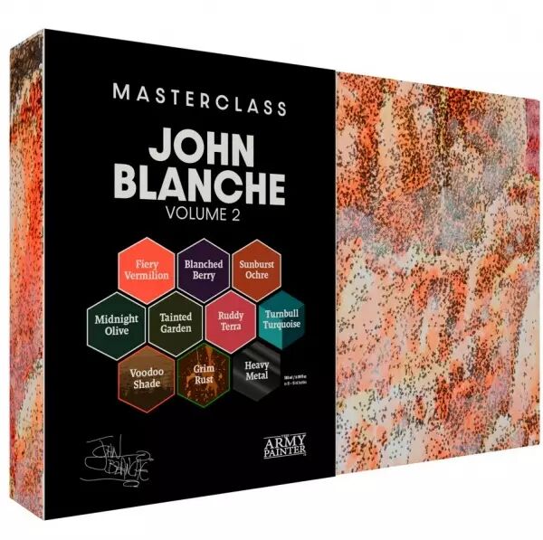 Army Painter -  John Blanche Volume 2 Paint Set