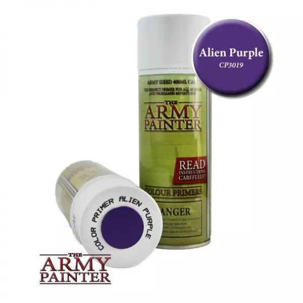 Army Painter - Bombes - Colour Primer : Brainmatter Beige