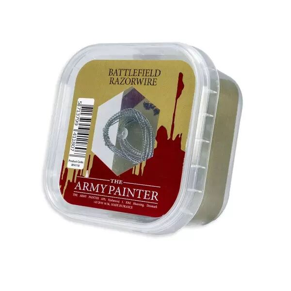 Army Painter - Flocages - Battlefield Razorwire