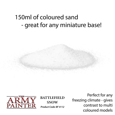 Army Painter - Flocages - Battlefield Steppe Grass