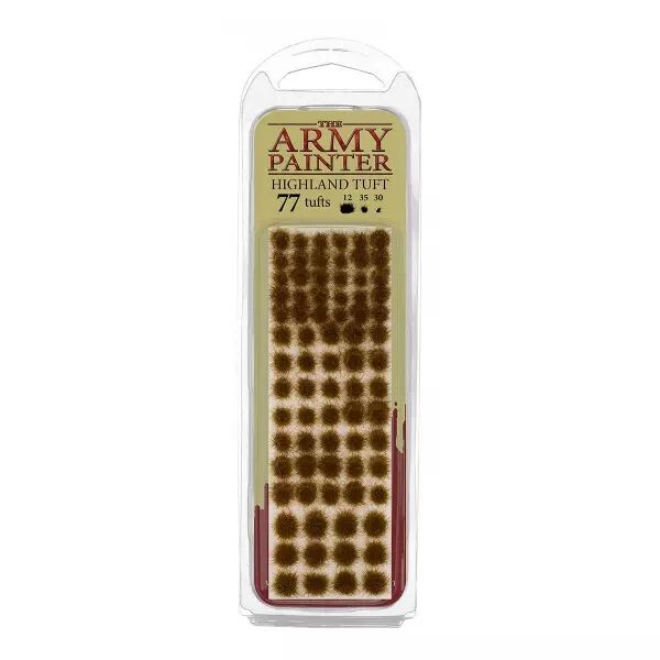 Army Painter - Herbes synth�tiques - Highland Tuft  