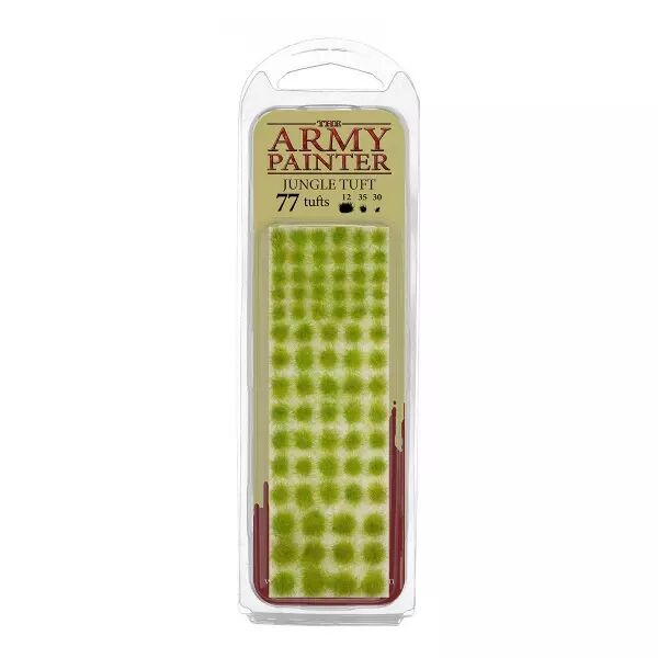 Army Painter - Herbes synth�tiques - Jungle Tuft  