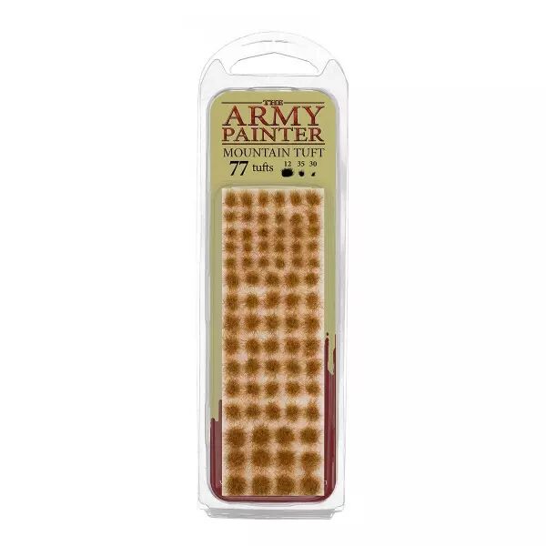 Army Painter - Herbes synth�tiques - Mountain Tuft  