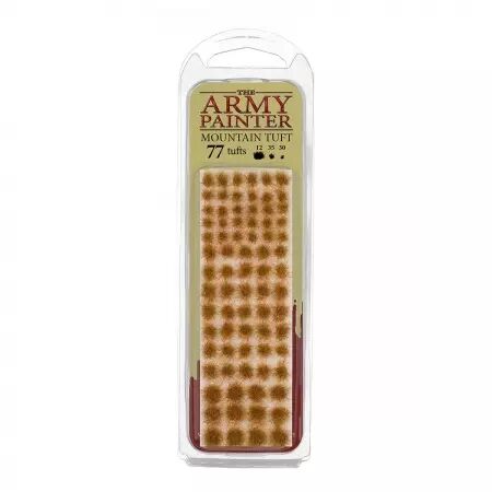 Army Painter - Herbes synthétiques - Mountain Tuft  