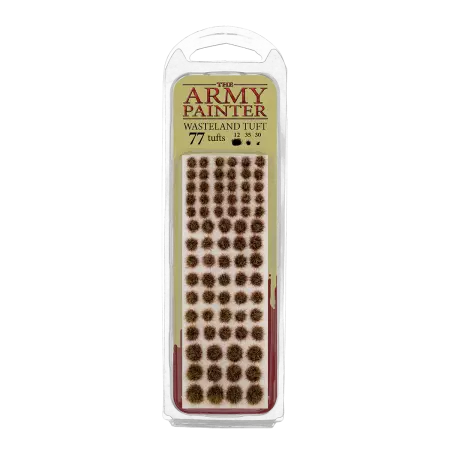 Army Painter - Herbes synthétiques - Wasteland Tuft  