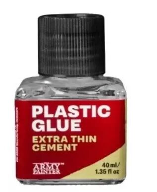 Army Painter - Outils -  Thin Plastic Glue