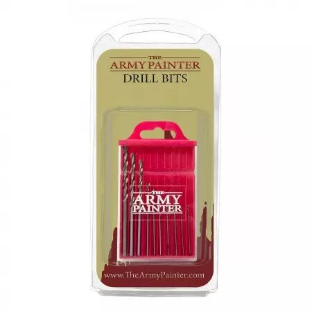 Army Painter - Outils - Drill Bits