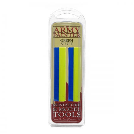 Army Painter - Outils - Green Stuff