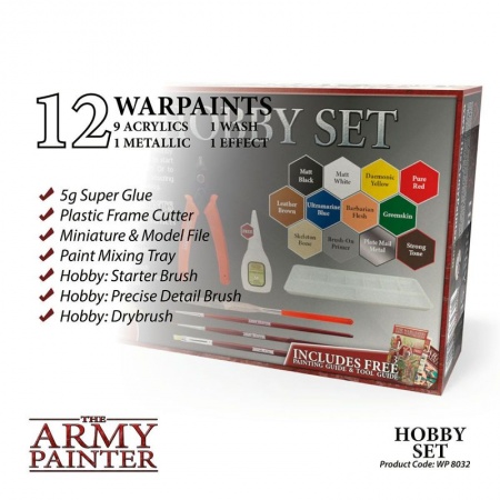 Army Painter - Outils - Hobby Set