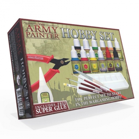 Army Painter - Outils - Hobby Set