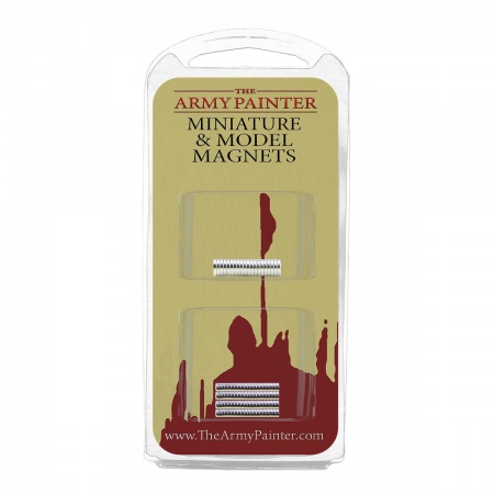 Army Painter - Outils - Miniature & Model Magnets