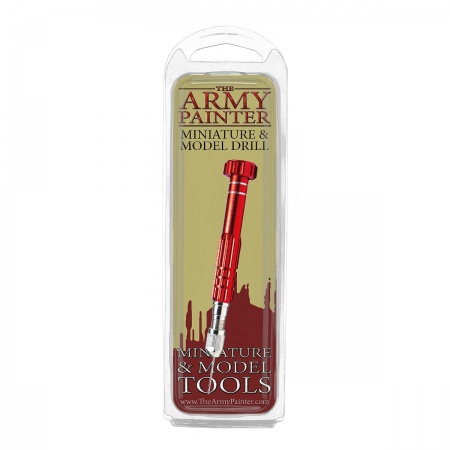 Army Painter - Outils - Miniature and Model Drill