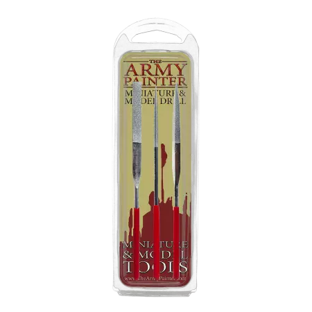 Army Painter - Outils - Miniature and Model Files