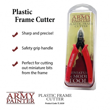 Army Painter - Outils - Plastic Frame Cutter