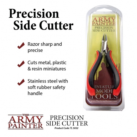 Army Painter - Outils - Precision Side Cutter
