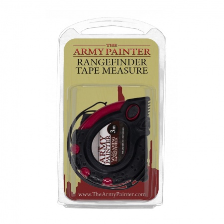 Army Painter - Outils - Rangefinder Tape Measure