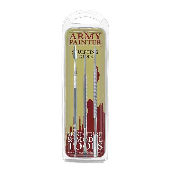 Army Painter - Outils - Sculpting Tools 