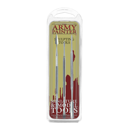 Army Painter - Outils - Sculpting Tools 