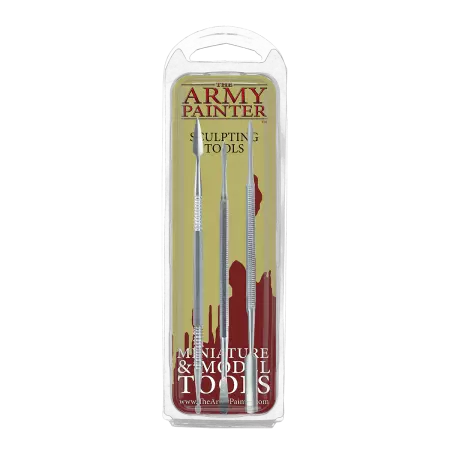 Army Painter - Outils - Sculpting Tools 