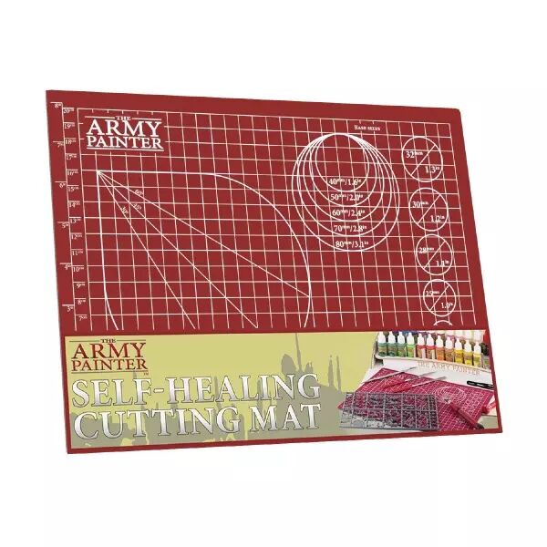 Army Painter - Outils - Self-healing Cutting Mat