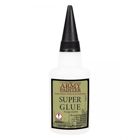 Army Painter - Outils - Super Glue