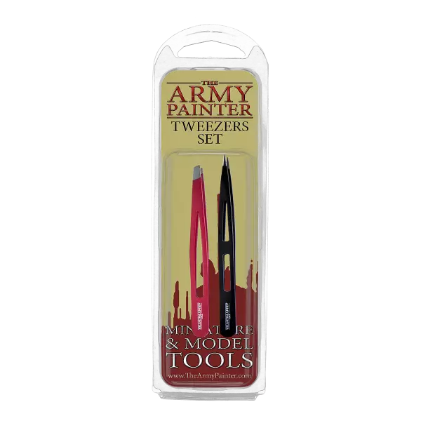 Army Painter - Outils - Tweezers Set