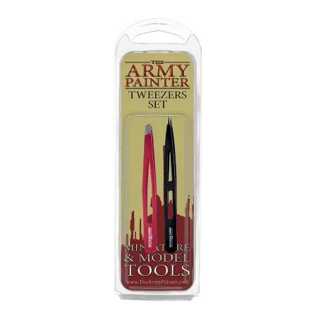 Army Painter - Outils - Tweezers Set