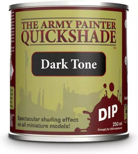 Army Painter - Quick Shade - Dark Tone