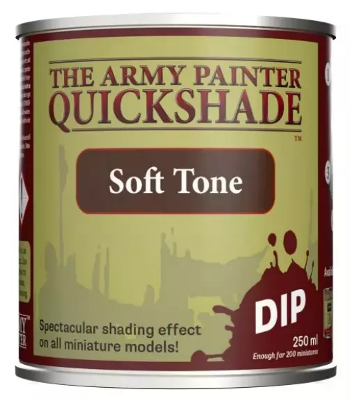 Army Painter - Quick Shade - Soft Tone