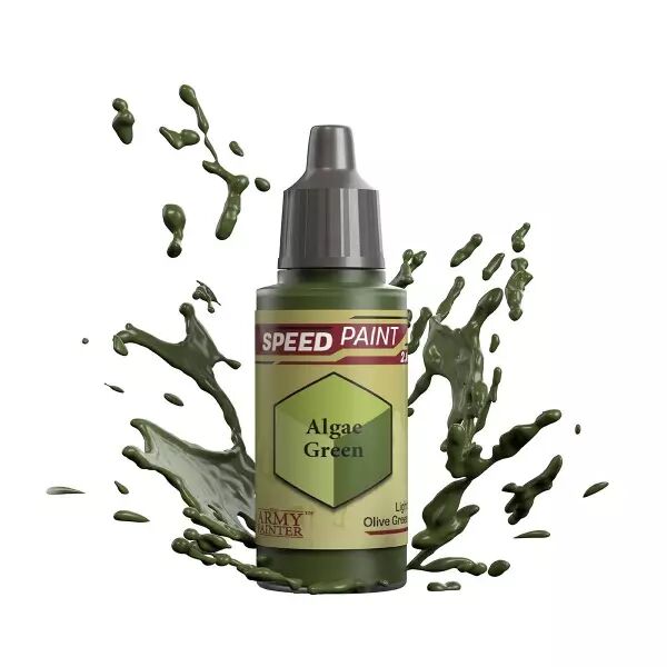 Army Painter - Speedpaint - Algae Green